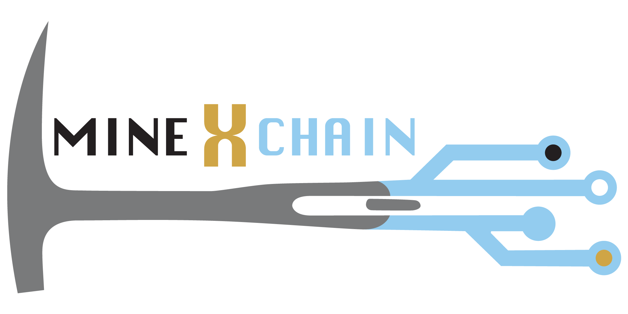 Minexchain logo
